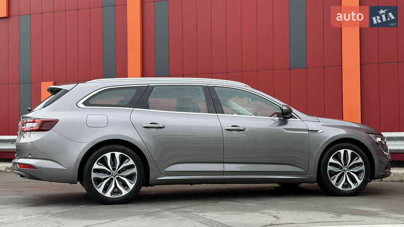 Универсал Renault Talisman 2017 в Киеве