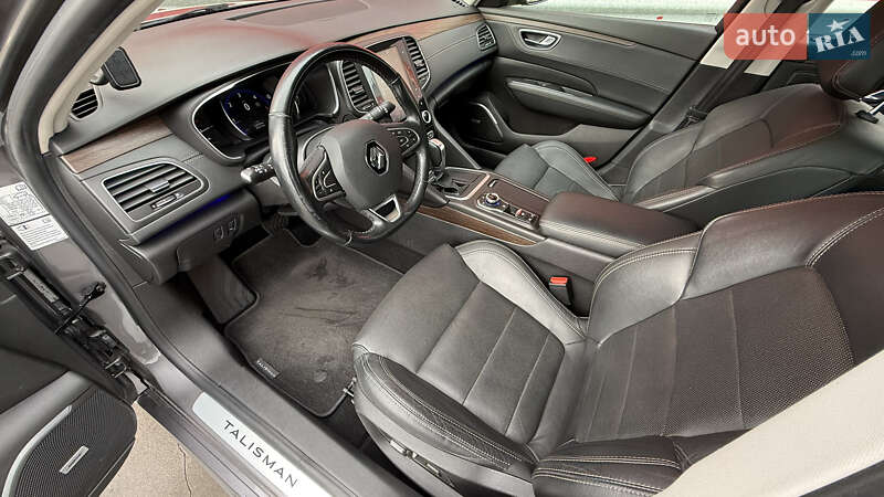 Универсал Renault Talisman 2017 в Киеве