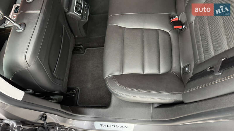 Универсал Renault Talisman 2017 в Киеве