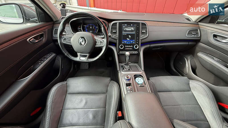 Универсал Renault Talisman 2017 в Киеве