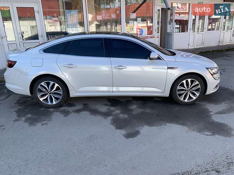 Седан Renault Talisman 2018 в Черкассах