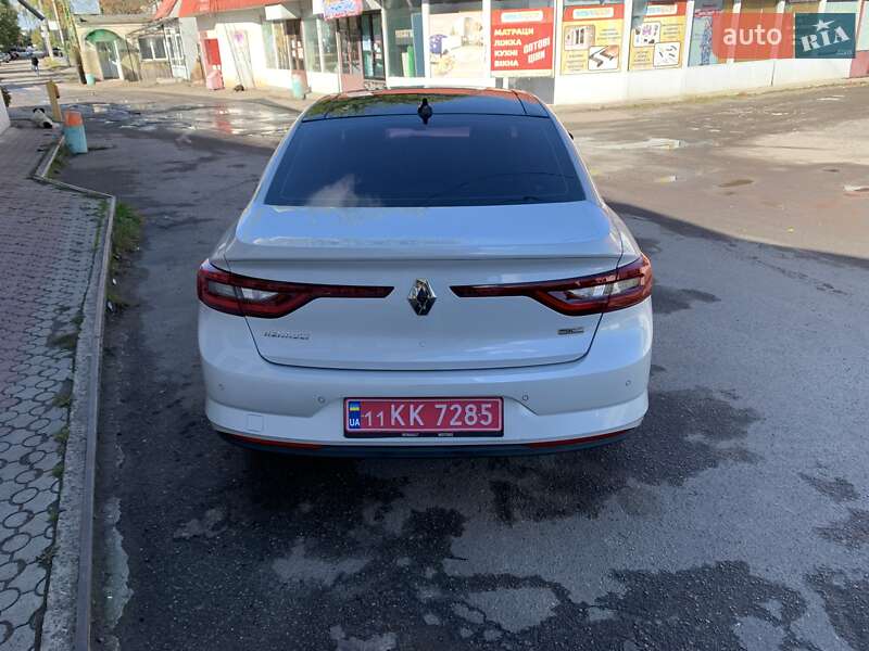 Седан Renault Talisman 2018 в Черкассах