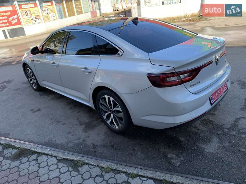 Седан Renault Talisman 2018 в Черкассах
