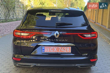 Универсал Renault Talisman 2016 в 