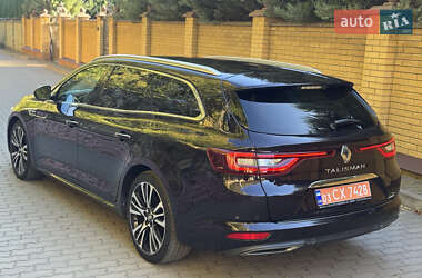 Универсал Renault Talisman 2016 в 