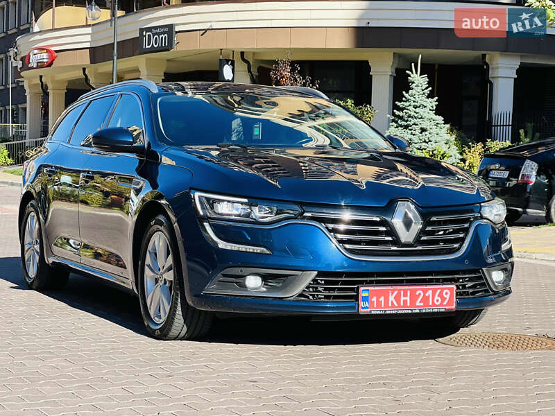 Универсал Renault Talisman 2019 в Киеве