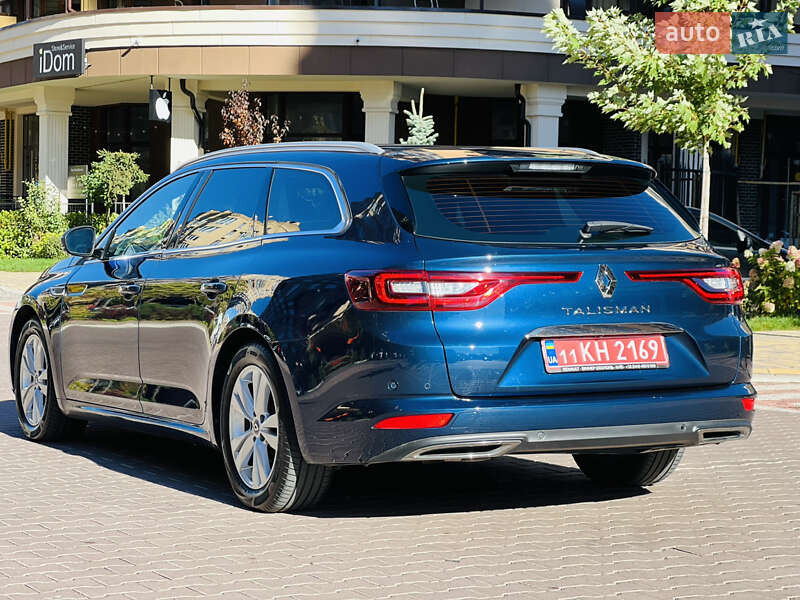 Универсал Renault Talisman 2019 в Киеве