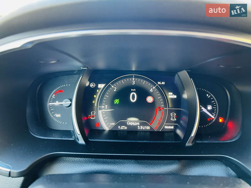 Универсал Renault Talisman 2019 в Киеве