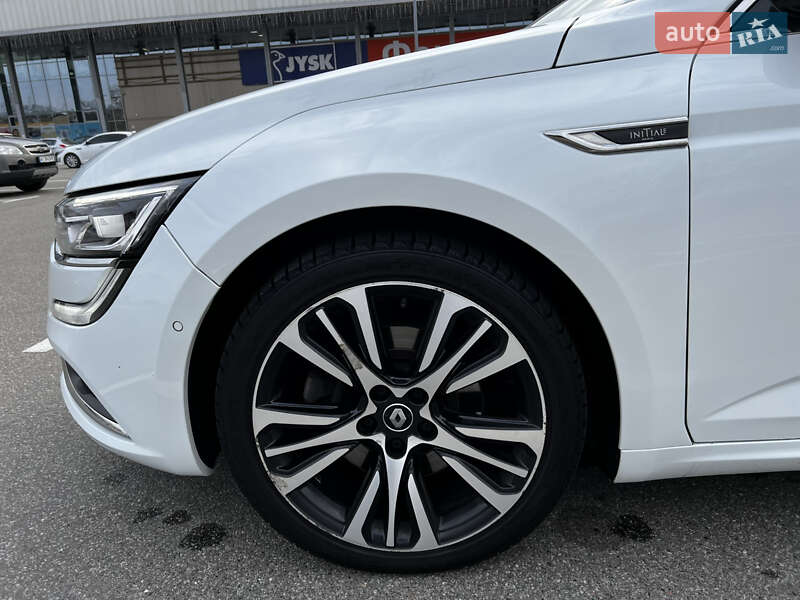 Седан Renault Talisman 2017 в Києві