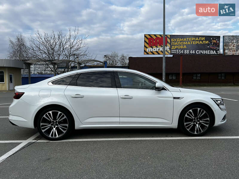 Седан Renault Talisman 2017 в Києві