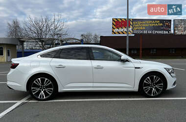 Седан Renault Talisman 2017 в 