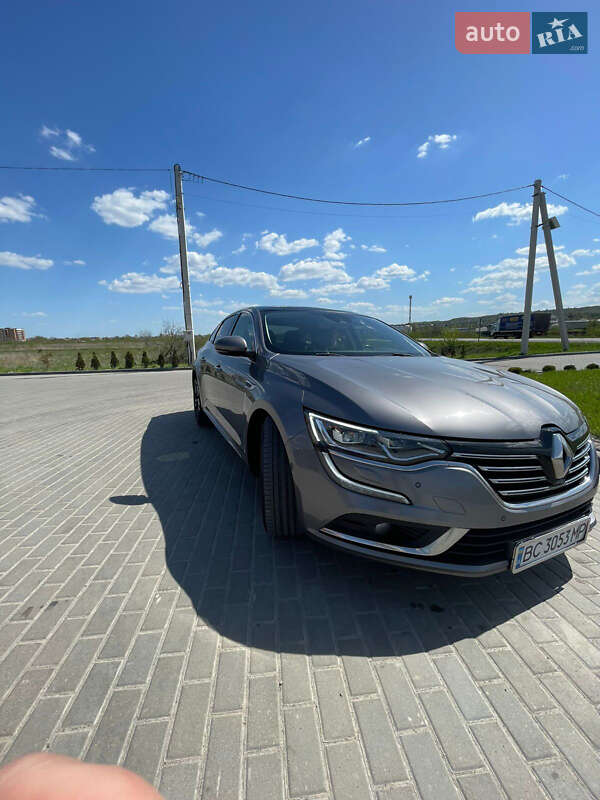 Седан Renault Talisman 2016 в Золочеве