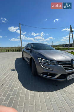 Седан Renault Talisman 2016 в 