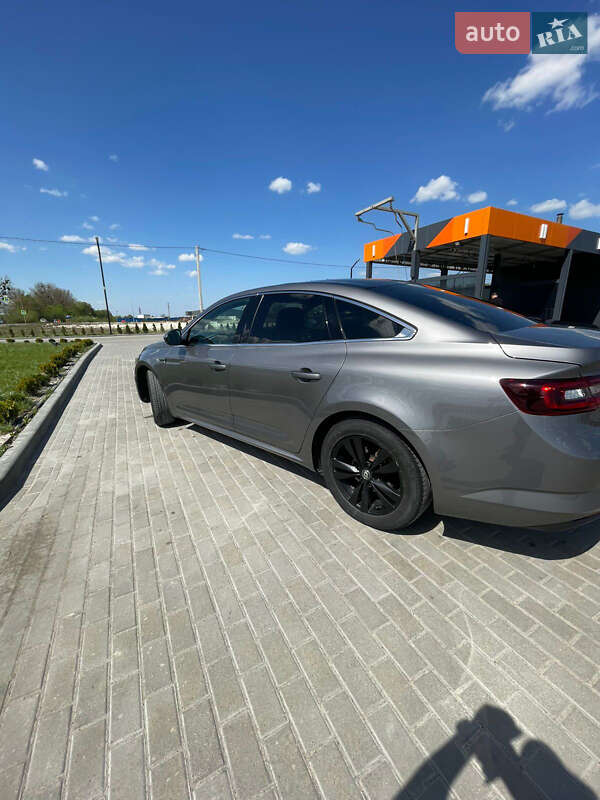 Седан Renault Talisman 2016 в Золочеве