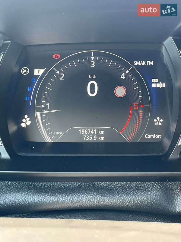 Седан Renault Talisman 2016 в Золочеве