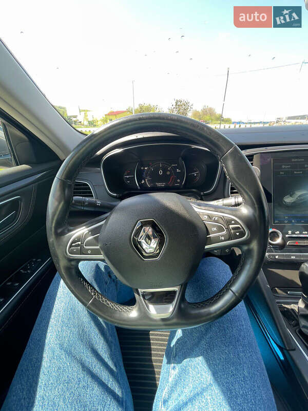Седан Renault Talisman 2016 в Золочеве