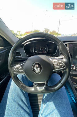 Седан Renault Talisman 2016 в 