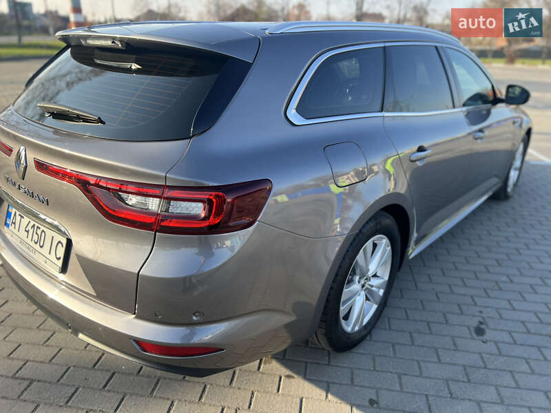 Универсал Renault Talisman 2019 в Коломые
