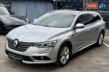 Универсал Renault Talisman 2016 в 