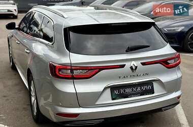 Универсал Renault Talisman 2016 в 
