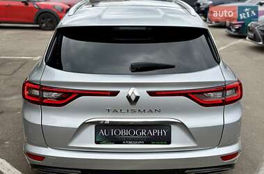 Универсал Renault Talisman 2016 в 
