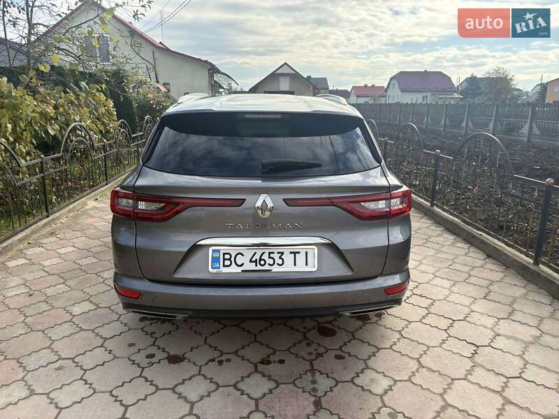 Универсал Renault Talisman 2016 в Меденичах фото 4 Универсал Renault Talisman 2016 в Меденичах