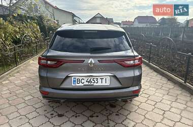 Универсал Renault Talisman 2016 в 