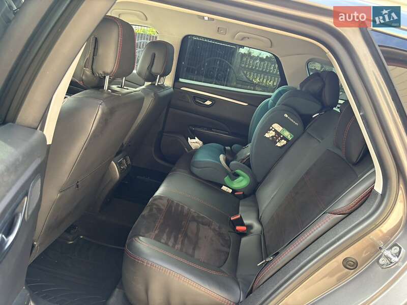 Универсал Renault Talisman 2016 в Меденичах фото 12 Универсал Renault Talisman 2016 в Меденичах