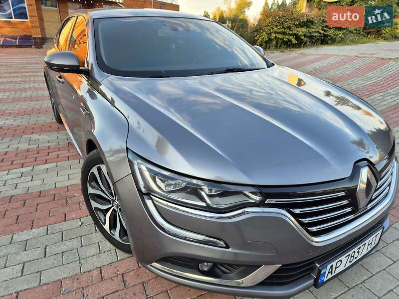 Седан Renault Talisman 2017 в Запоріжжі фото 2 Седан Renault Talisman 2017 в Запоріжжі