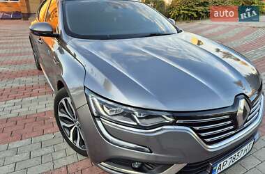 Седан Renault Talisman 2017 в  фото 2 Седан Renault Talisman 2017 в