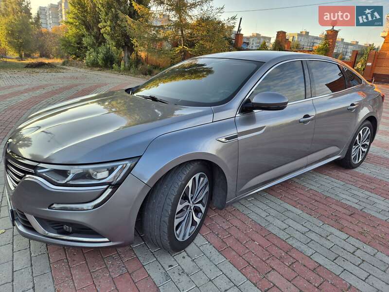 Седан Renault Talisman 2017 в Запоріжжі фото 4 Седан Renault Talisman 2017 в Запоріжжі