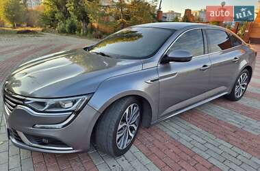 Седан Renault Talisman 2017 в  фото 4 Седан Renault Talisman 2017 в