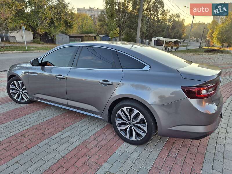 Седан Renault Talisman 2017 в Запоріжжі фото 8 Седан Renault Talisman 2017 в Запоріжжі