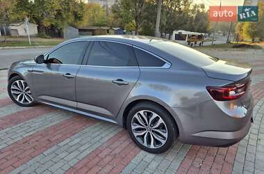 Седан Renault Talisman 2017 в  фото 8 Седан Renault Talisman 2017 в