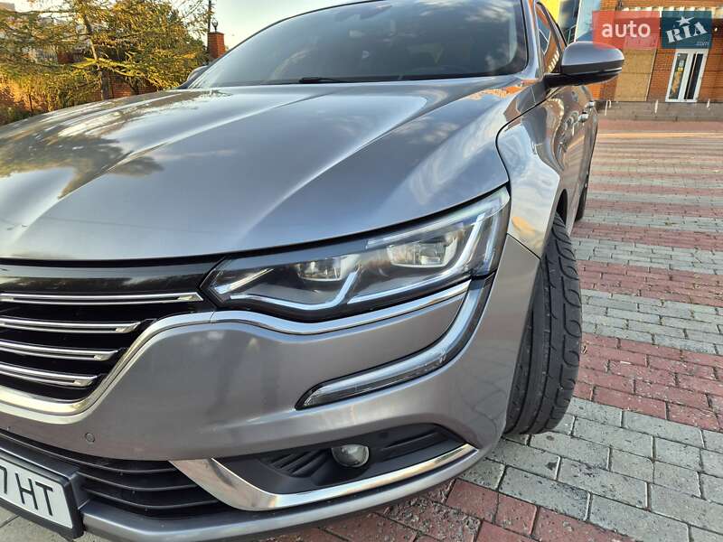 Седан Renault Talisman 2017 в Запоріжжі фото 13 Седан Renault Talisman 2017 в Запоріжжі