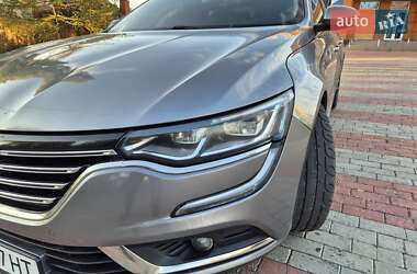 Седан Renault Talisman 2017 в  фото 13 Седан Renault Talisman 2017 в