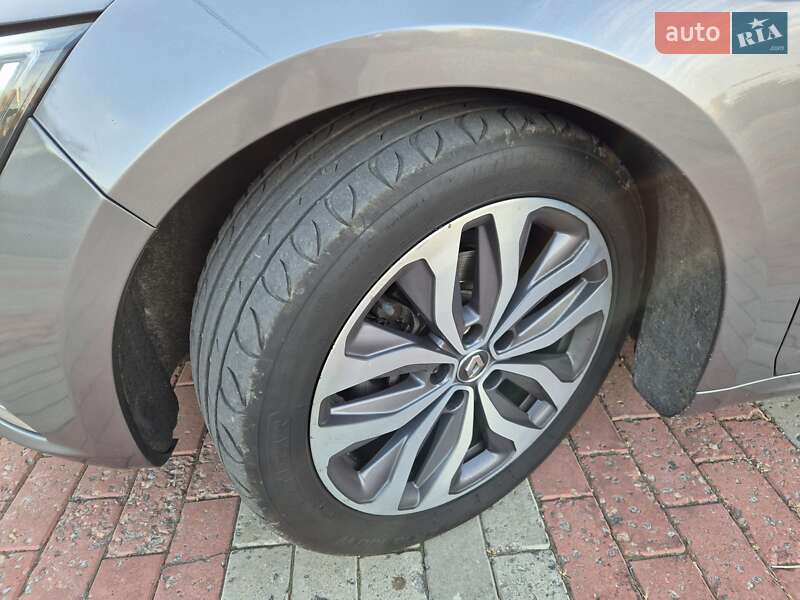 Седан Renault Talisman 2017 в Запоріжжі фото 18 Седан Renault Talisman 2017 в Запоріжжі