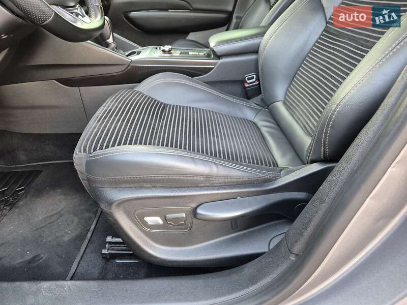 Седан Renault Talisman 2017 в Запоріжжі фото 27 Седан Renault Talisman 2017 в Запоріжжі