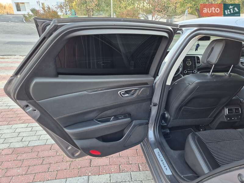 Седан Renault Talisman 2017 в Запоріжжі фото 32 Седан Renault Talisman 2017 в Запоріжжі