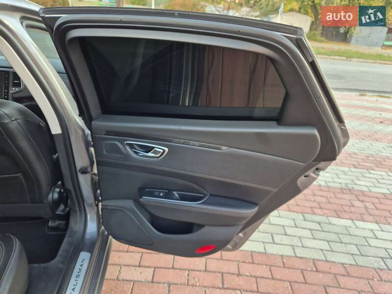 Седан Renault Talisman 2017 в Запоріжжі фото 40 Седан Renault Talisman 2017 в Запоріжжі