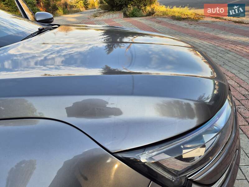 Седан Renault Talisman 2017 в Запоріжжі фото 47 Седан Renault Talisman 2017 в Запоріжжі