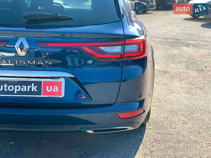 Універсал Renault Talisman 2016 в Вінниці