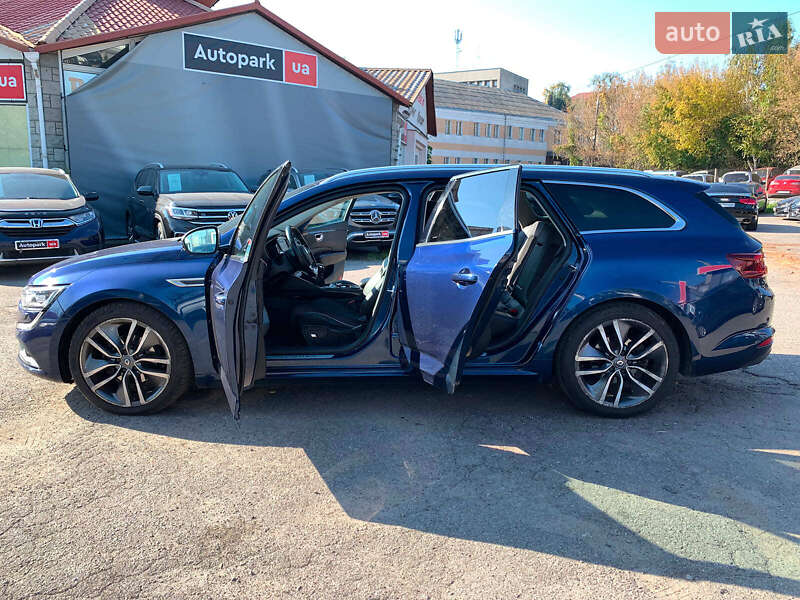 Універсал Renault Talisman 2016 в Вінниці