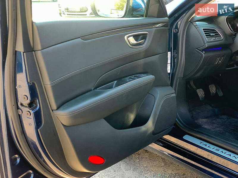 Універсал Renault Talisman 2016 в Вінниці