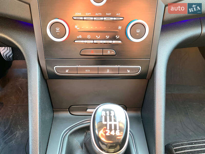 Універсал Renault Talisman 2016 в Вінниці