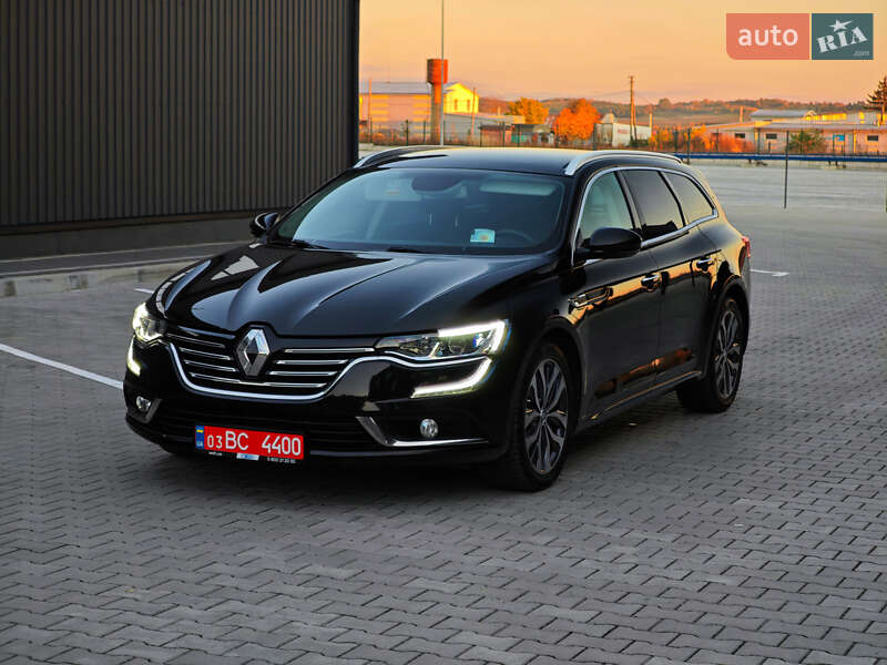 Универсал Renault Talisman 2016 в Дубно фото 4 Универсал Renault Talisman 2016 в Дубно