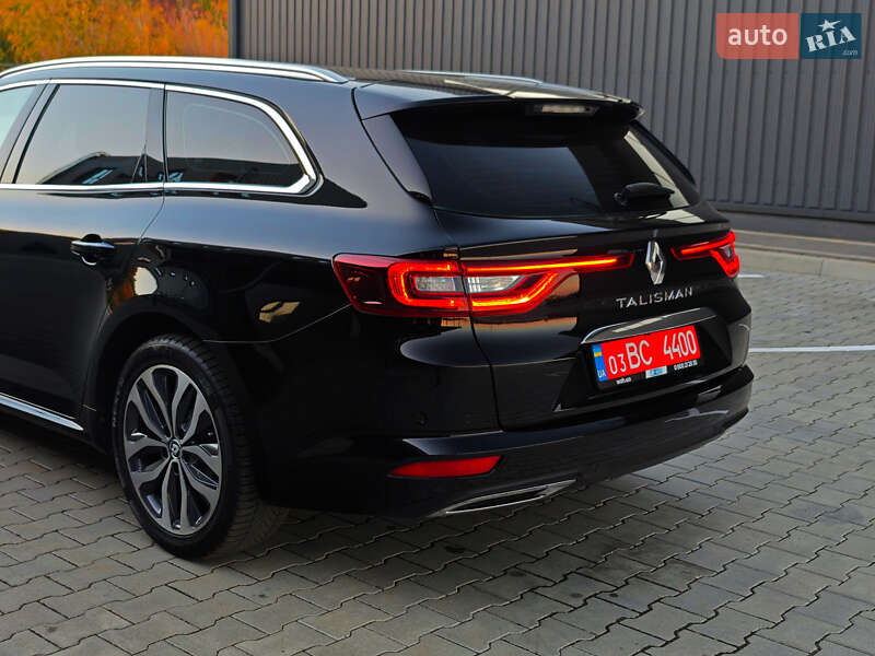 Универсал Renault Talisman 2016 в Дубно фото 11 Универсал Renault Talisman 2016 в Дубно