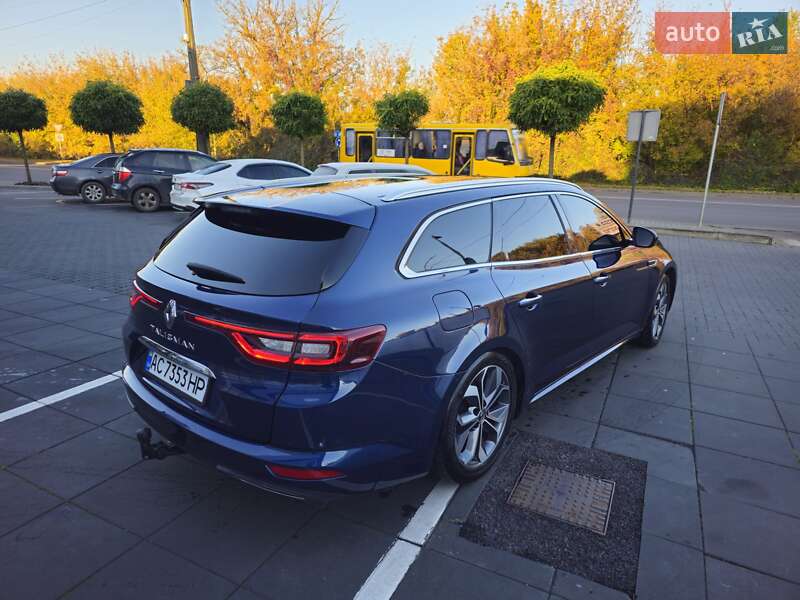 Универсал Renault Talisman 2020 в Луцке фото 9 Универсал Renault Talisman 2020 в Луцке