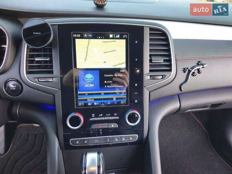 Универсал Renault Talisman 2020 в Луцке фото 23 Универсал Renault Talisman 2020 в Луцке