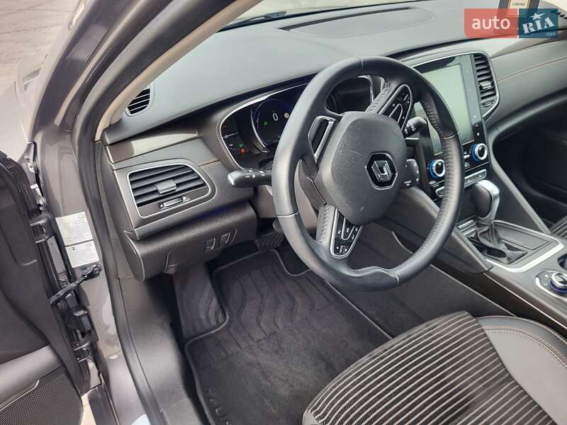 Універсал Renault Talisman 2016 в Луцьку фото 37 Універсал Renault Talisman 2016 в Луцьку